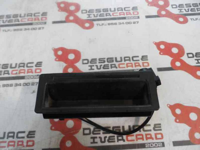 MANETA EXTERIOR PORTON VOLKSWAGEN TOUAREG 2005 3.0 V6 TDI DPF (224 CV)