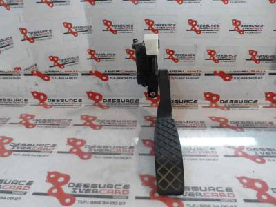 POTENCIOMETRO PEDAL VOLKSWAGEN TOUAREG 2005 3.0 V6 TDI DPF (224 CV)