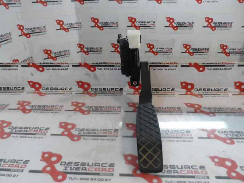 POTENCIOMETRO PEDAL VOLKSWAGEN TOUAREG 2005 3.0 V6 TDI DPF (224 CV)