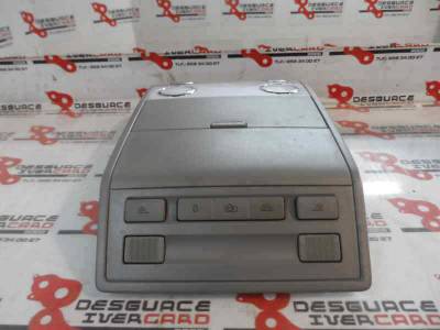 LUZ INTERIOR VOLKSWAGEN TOUAREG 2005 3.0 V6 TDI DPF (224 CV)