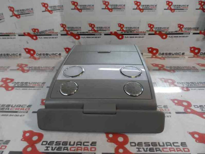 LUZ INTERIOR VOLKSWAGEN TOUAREG 2005 3.0 V6 TDI DPF (224 CV)