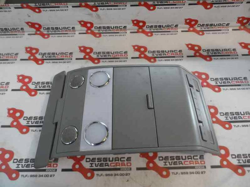 LUZ INTERIOR VOLKSWAGEN TOUAREG 2005 3.0 V6 TDI DPF (224 CV)