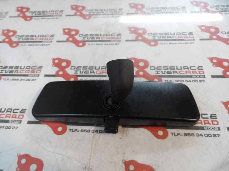 ESPEJO INTERIOR VOLKSWAGEN TOUAREG 2005 3.0 V6 TDI DPF (224 CV)