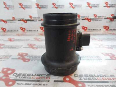 CAUDALIMETRO VOLKSWAGEN TOUAREG 2005 3.0 V6 TDI DPF (224 CV)