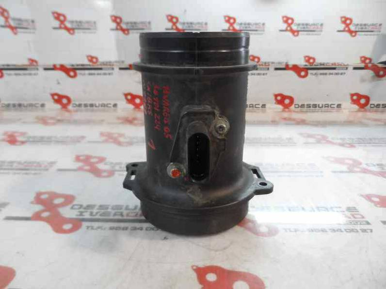 CAUDALIMETRO VOLKSWAGEN TOUAREG 2005 3.0 V6 TDI DPF (224 CV)