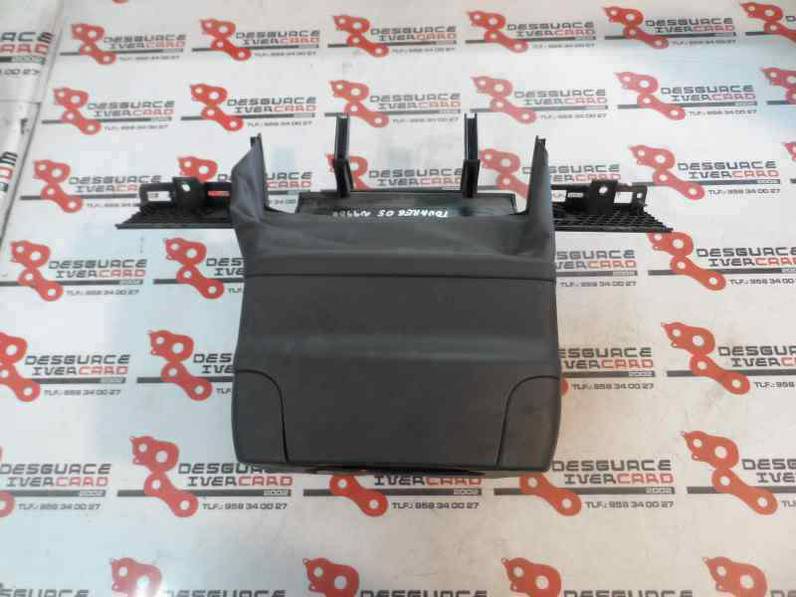 VOLANTE VOLKSWAGEN TOUAREG 2005 3.0 V6 TDI DPF (224 CV)