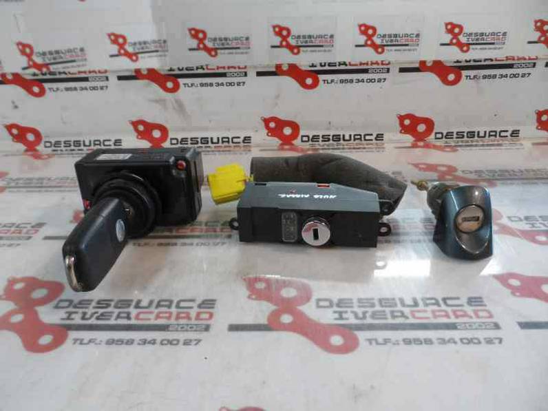 CONMUTADOR DE ARRANQUE VOLKSWAGEN TOUAREG 2005 3.0 V6 TDI DPF (224 CV)