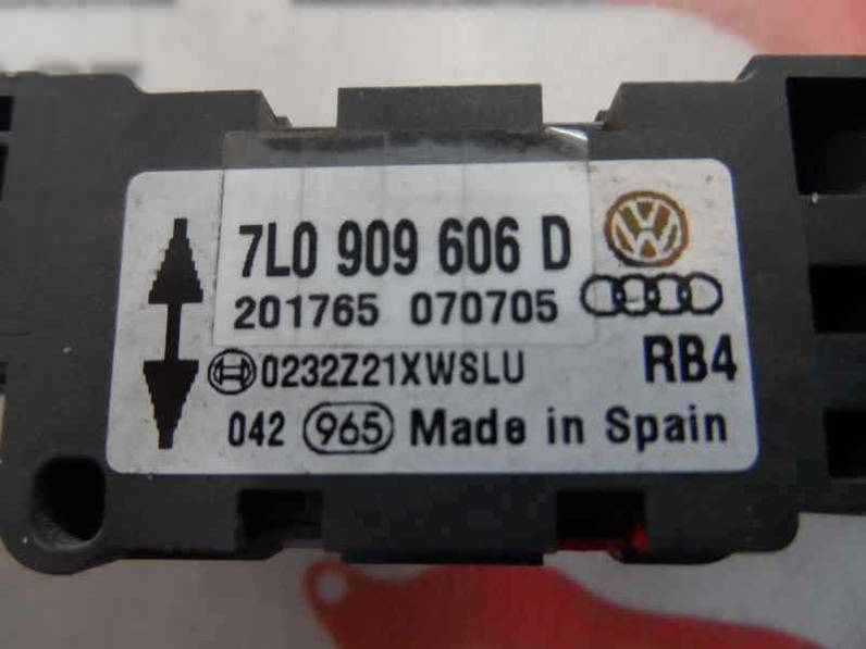 SENSOR VOLKSWAGEN TOUAREG 2005 3.0 V6 TDI DPF (224 CV)