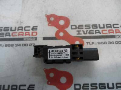 SENSOR VOLKSWAGEN TOUAREG 2005 3.0 V6 TDI DPF (224 CV)