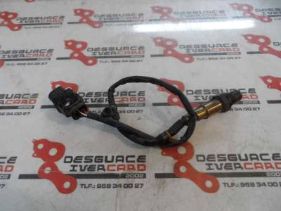 SONDA LAMBDA VOLKSWAGEN TOUAREG 2005 3.0 V6 TDI DPF (224 CV)