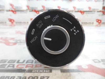 MANDO MULTIFUNCION VOLKSWAGEN TOUAREG 2005 3.0 V6 TDI DPF (224 CV)