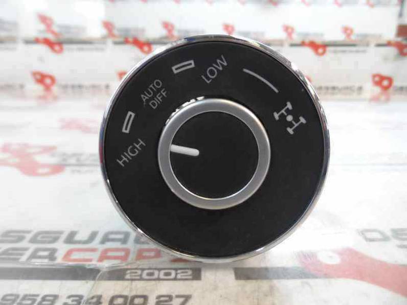 MANDO MULTIFUNCION VOLKSWAGEN TOUAREG 2005 3.0 V6 TDI DPF (224 CV)