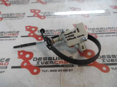 DEPOSITO COMBUSTIBLE VOLKSWAGEN TOUAREG 2005 3.0 V6 TDI DPF (224 CV)