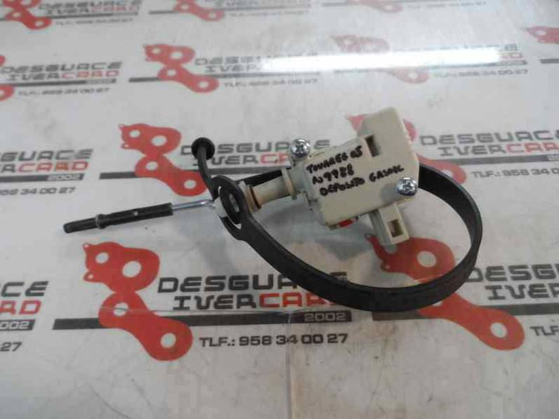 DEPOSITO COMBUSTIBLE VOLKSWAGEN TOUAREG 2005 3.0 V6 TDI DPF (224 CV)