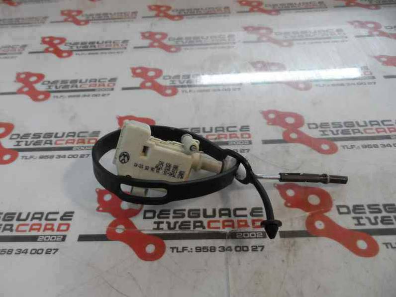 DEPOSITO COMBUSTIBLE VOLKSWAGEN TOUAREG 2005 3.0 V6 TDI DPF (224 CV)