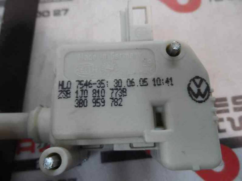 DEPOSITO COMBUSTIBLE VOLKSWAGEN TOUAREG 2005 3.0 V6 TDI DPF (224 CV)