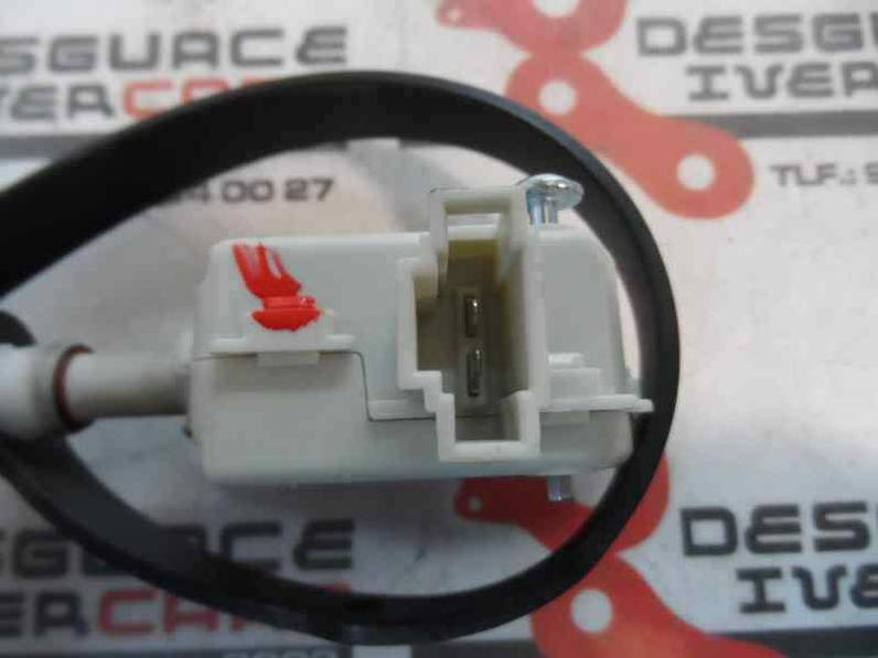 DEPOSITO COMBUSTIBLE VOLKSWAGEN TOUAREG 2005 3.0 V6 TDI DPF (224 CV)