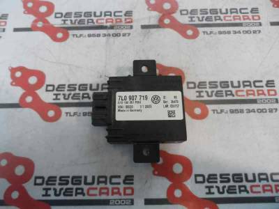 MODULO ELECTRONICO VOLKSWAGEN TOUAREG 2005 3.0 V6 TDI DPF (224 CV)