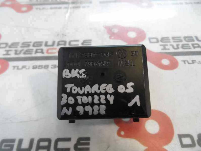 MODULO ELECTRONICO VOLKSWAGEN TOUAREG 2005 3.0 V6 TDI DPF (224 CV)