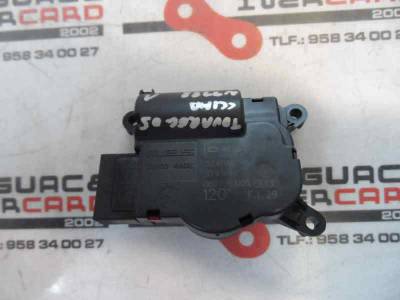 MOTOR CALEFACCION VOLKSWAGEN TOUAREG 2005 3.0 V6 TDI DPF (224 CV)