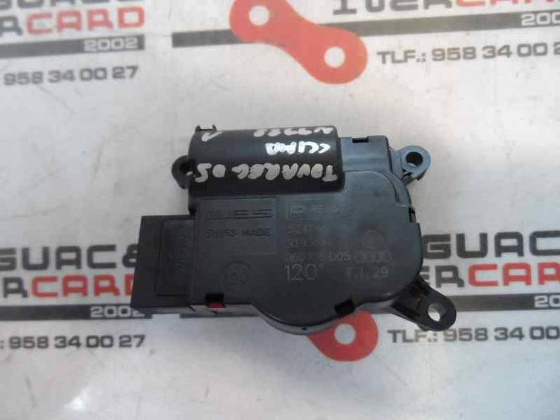 MOTOR CALEFACCION VOLKSWAGEN TOUAREG 2005 3.0 V6 TDI DPF (224 CV)