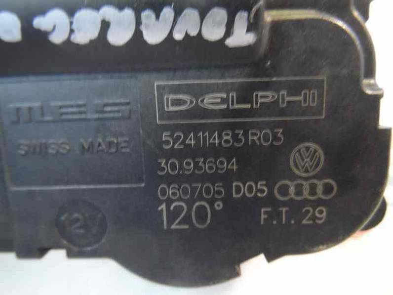 MOTOR CALEFACCION VOLKSWAGEN TOUAREG 2005 3.0 V6 TDI DPF (224 CV)