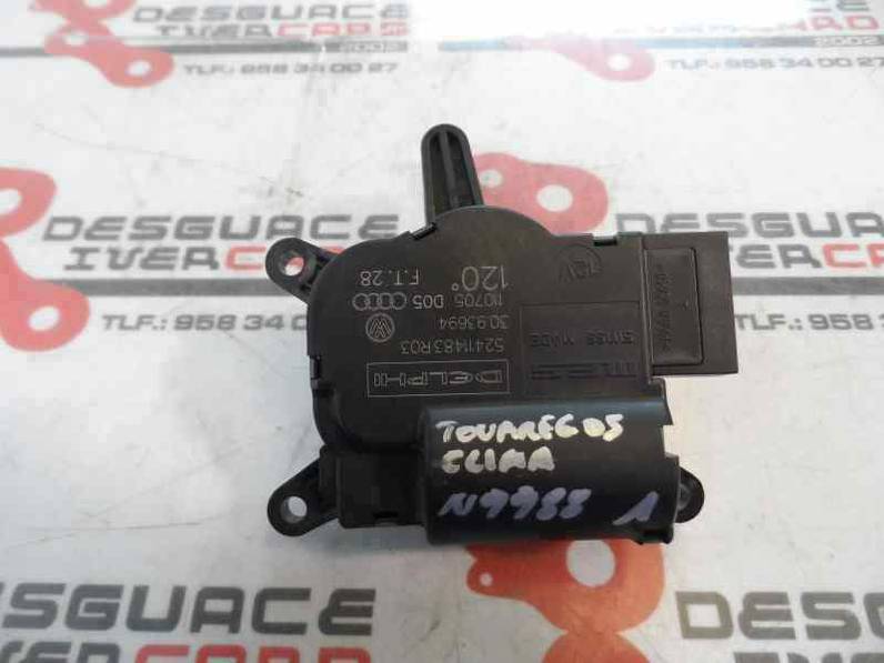 MOTOR CALEFACCION VOLKSWAGEN TOUAREG 2005 3.0 V6 TDI DPF (224 CV)