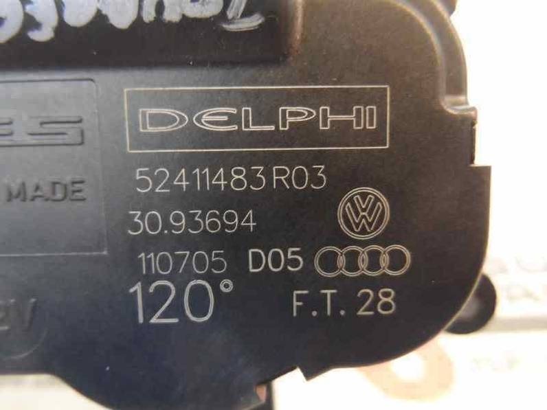 MOTOR CALEFACCION VOLKSWAGEN TOUAREG 2005 3.0 V6 TDI DPF (224 CV)