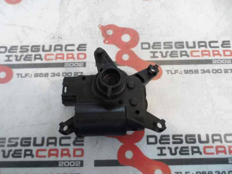 MOTOR CALEFACCION VOLKSWAGEN TOUAREG 2005 3.0 V6 TDI DPF (224 CV)