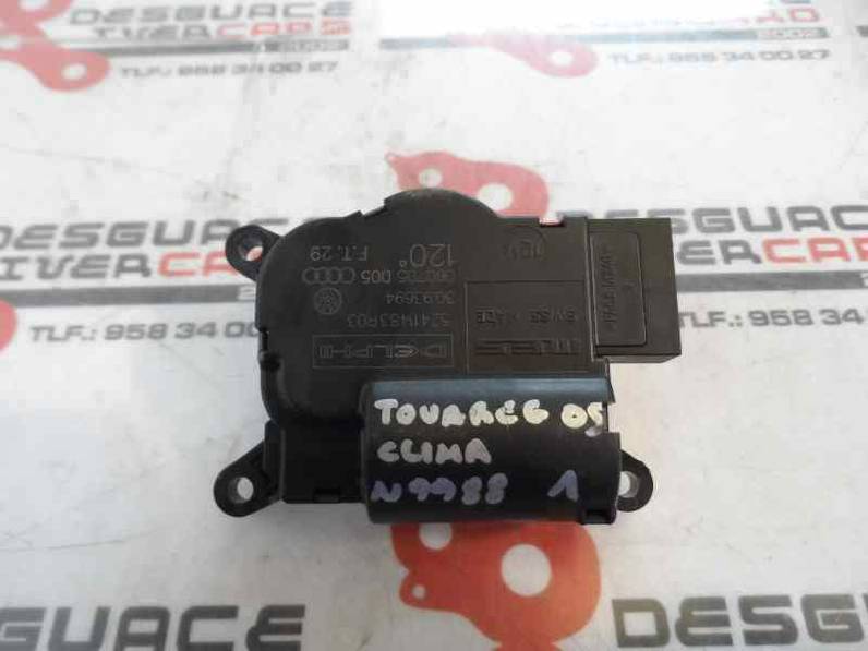 MOTOR CALEFACCION VOLKSWAGEN TOUAREG 2005 3.0 V6 TDI DPF (224 CV)