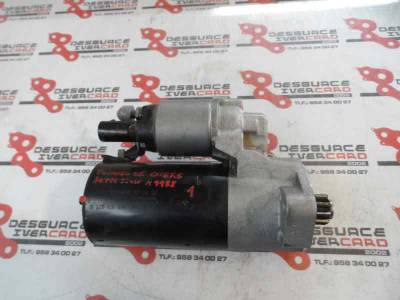 MOTOR ARRANQUE VOLKSWAGEN TOUAREG 2005 3.0 V6 TDI DPF (224 CV)