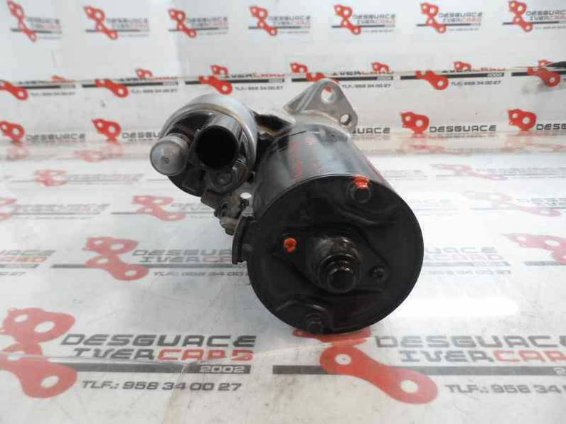 MOTOR ARRANQUE VOLKSWAGEN TOUAREG 2005 3.0 V6 TDI DPF (224 CV)
