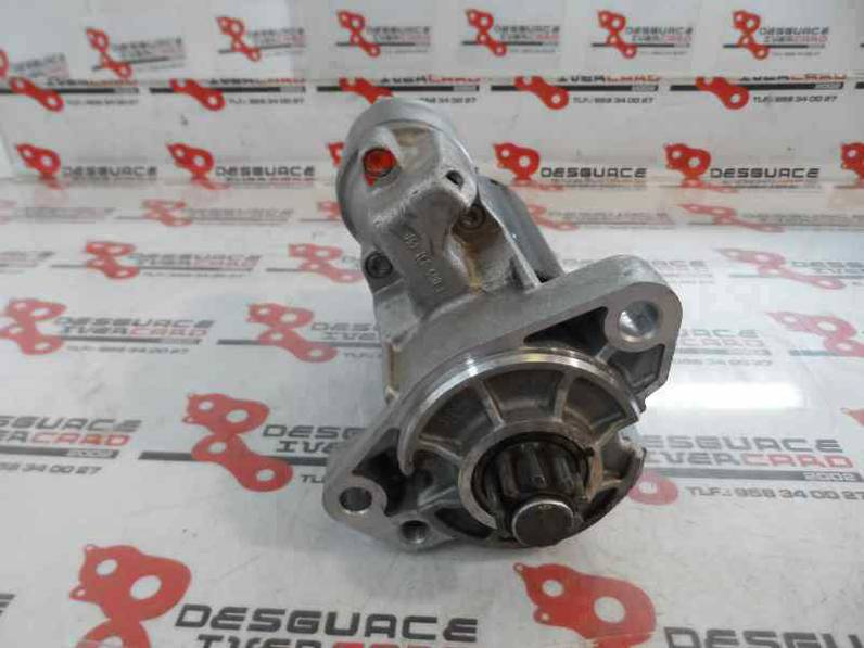 MOTOR ARRANQUE VOLKSWAGEN TOUAREG 2005 3.0 V6 TDI DPF (224 CV)