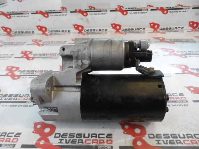 MOTOR ARRANQUE VOLKSWAGEN TOUAREG 2005 3.0 V6 TDI DPF (224 CV)