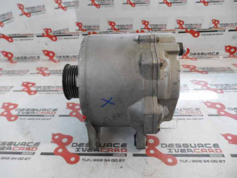 ALTERNADOR VOLKSWAGEN TOUAREG 2005 3.0 V6 TDI DPF (224 CV)