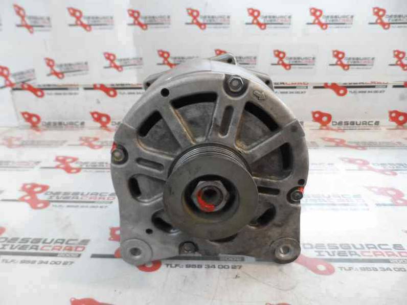 ALTERNADOR VOLKSWAGEN TOUAREG 2005 3.0 V6 TDI DPF (224 CV)