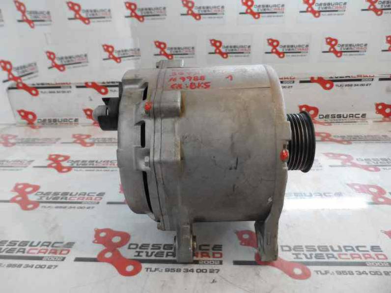 ALTERNADOR VOLKSWAGEN TOUAREG 2005 3.0 V6 TDI DPF (224 CV)