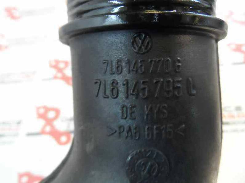 TUBO VOLKSWAGEN TOUAREG 2005 3.0 V6 TDI DPF (224 CV)