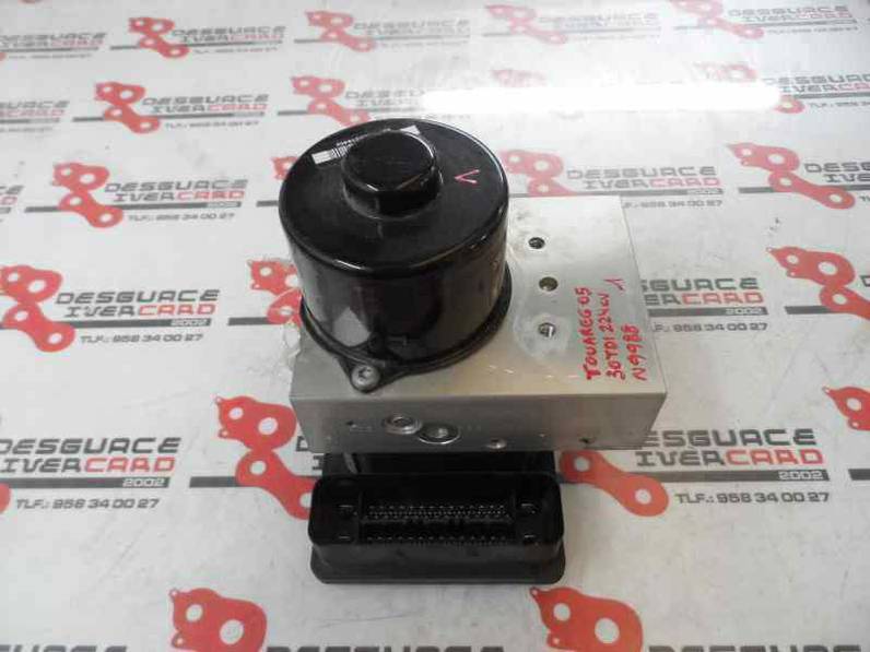 ABS VOLKSWAGEN TOUAREG 2005 3.0 V6 TDI DPF (224 CV)