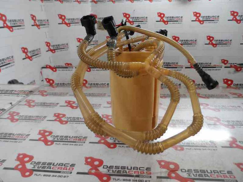 BOMBA COMBUSTIBLE VOLKSWAGEN TOUAREG 2005 3.0 V6 TDI DPF (224 CV)