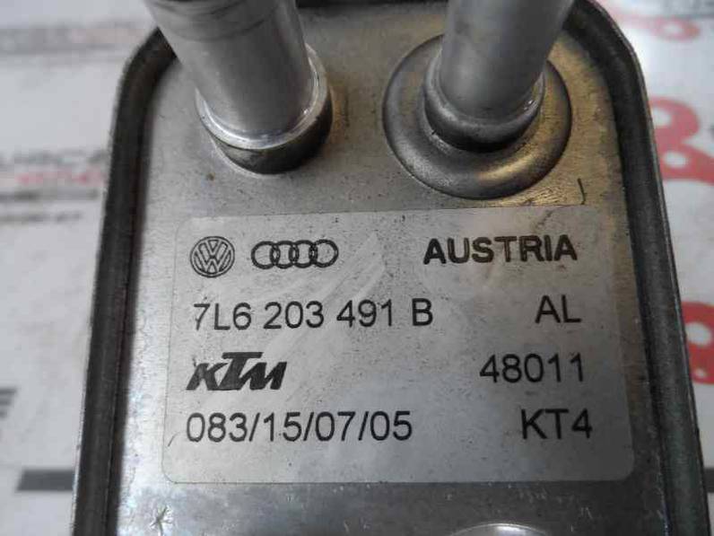 FILTRO GASOIL VOLKSWAGEN TOUAREG 2005 3.0 V6 TDI DPF (224 CV)