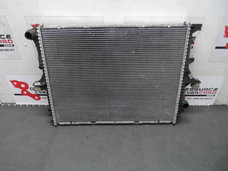 RADIADOR AGUA VOLKSWAGEN TOUAREG 2005 3.0 V6 TDI DPF (224 CV)
