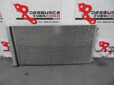 CONDENSADOR RADIADOR AIRE ACONDICIONADO VOLKSWAGEN TOUAREG 2005 3.0 V6 TDI DPF (224 CV)