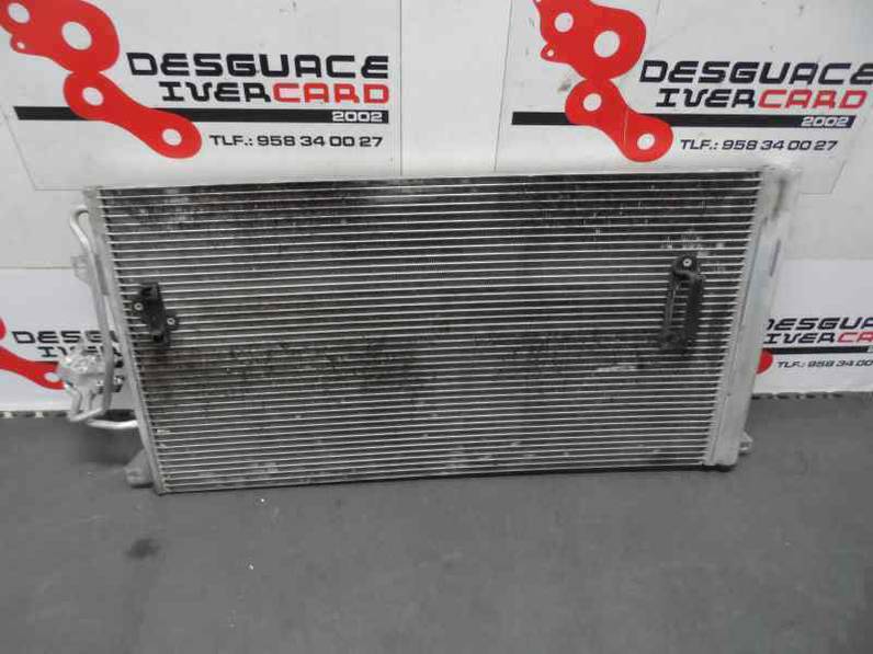 CONDENSADOR RADIADOR AIRE ACONDICIONADO VOLKSWAGEN TOUAREG 2005 3.0 V6 TDI DPF (224 CV)