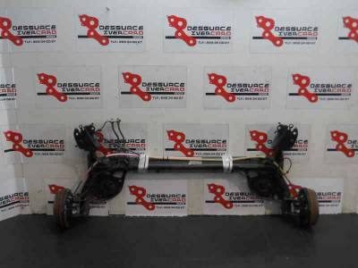 PUENTE TRASERO RENAULT CLIO III 2009 1.2 16V (101 CV)