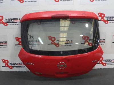 PORTON TRASERO OPEL CORSA D 2007 1.3 16V CDTI (90 CV)