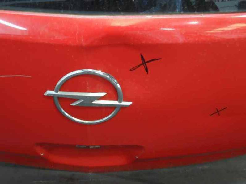 PORTON TRASERO OPEL CORSA D 2007 1.3 16V CDTI (90 CV)