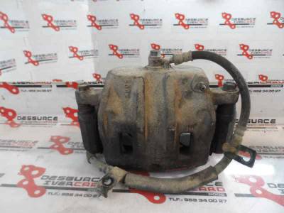 PINZA FRENO DELANTERA IZQUIERDA KIA SORENTO 2003 2.5 CRDI (140 CV)