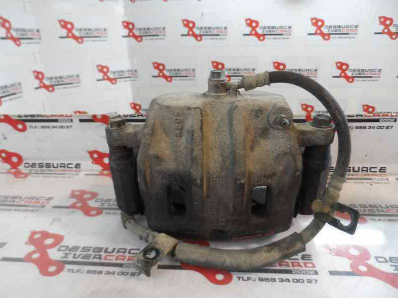 PINZA FRENO DELANTERA IZQUIERDA KIA SORENTO 2003 2.5 CRDI (140 CV)