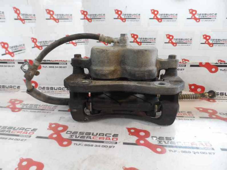 PINZA FRENO DELANTERA IZQUIERDA KIA SORENTO 2003 2.5 CRDI (140 CV)